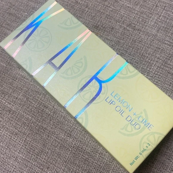 kab cosmetics lemon& lime lip Oil duo 🍋 - Picture 3 of 6